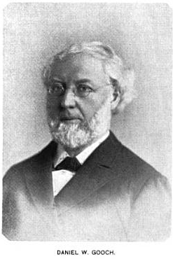 Daniel W. Gooch.