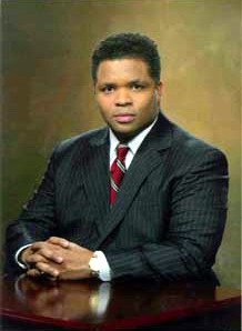 Jesse Jackson, Jr.'s original congressional photo