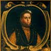 Szicíliai Mária királynő portréja