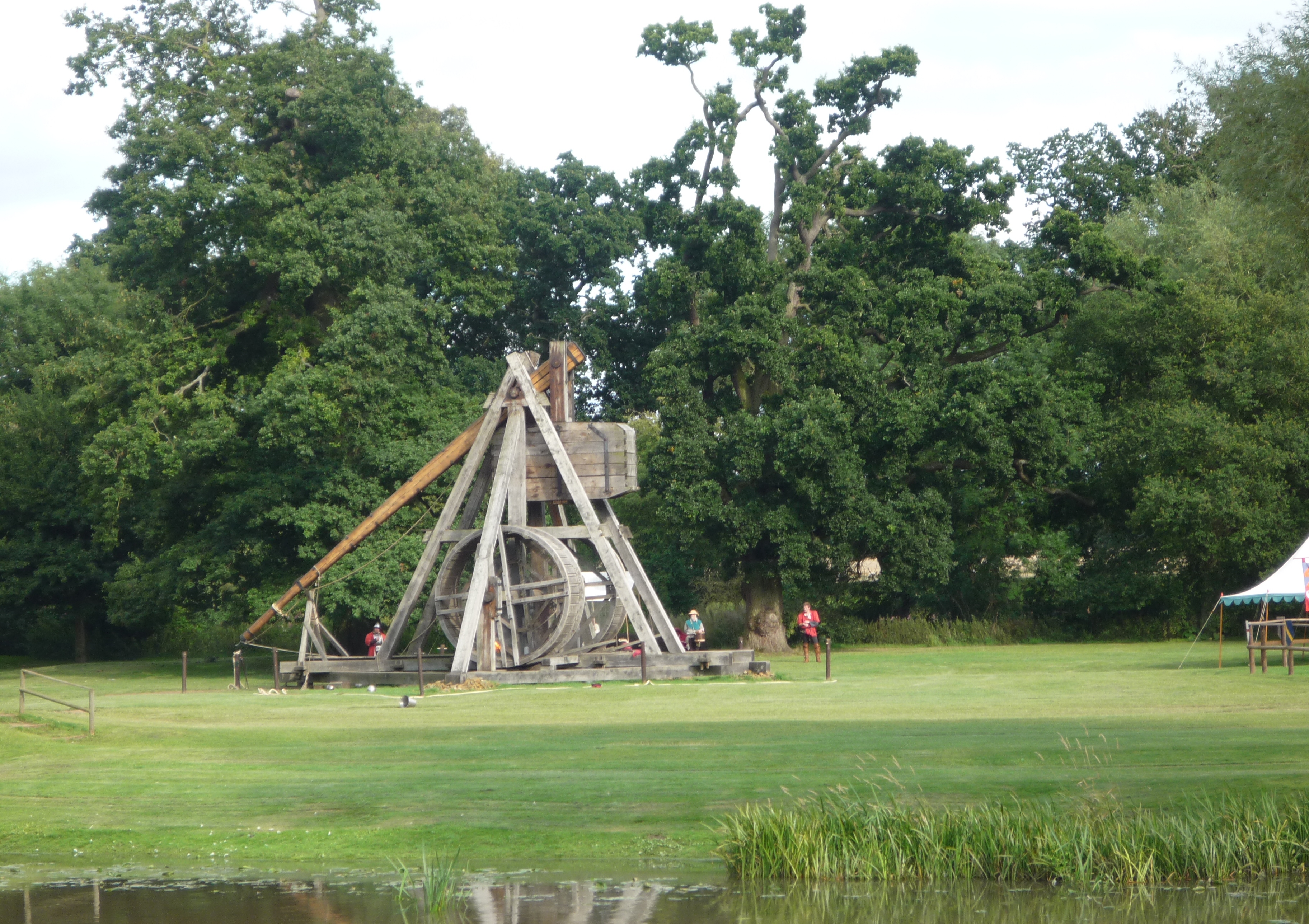 Castle Trebuchet