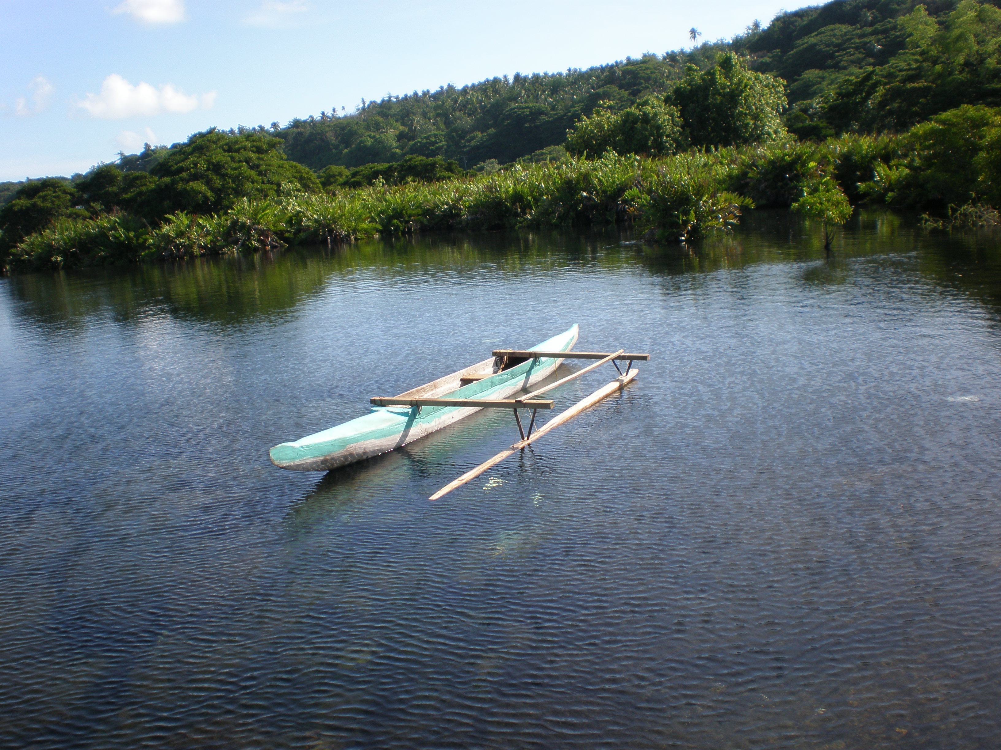 A Canoe