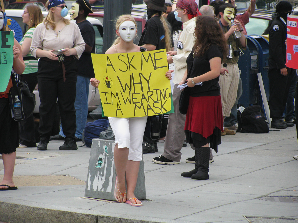 Demo Sign