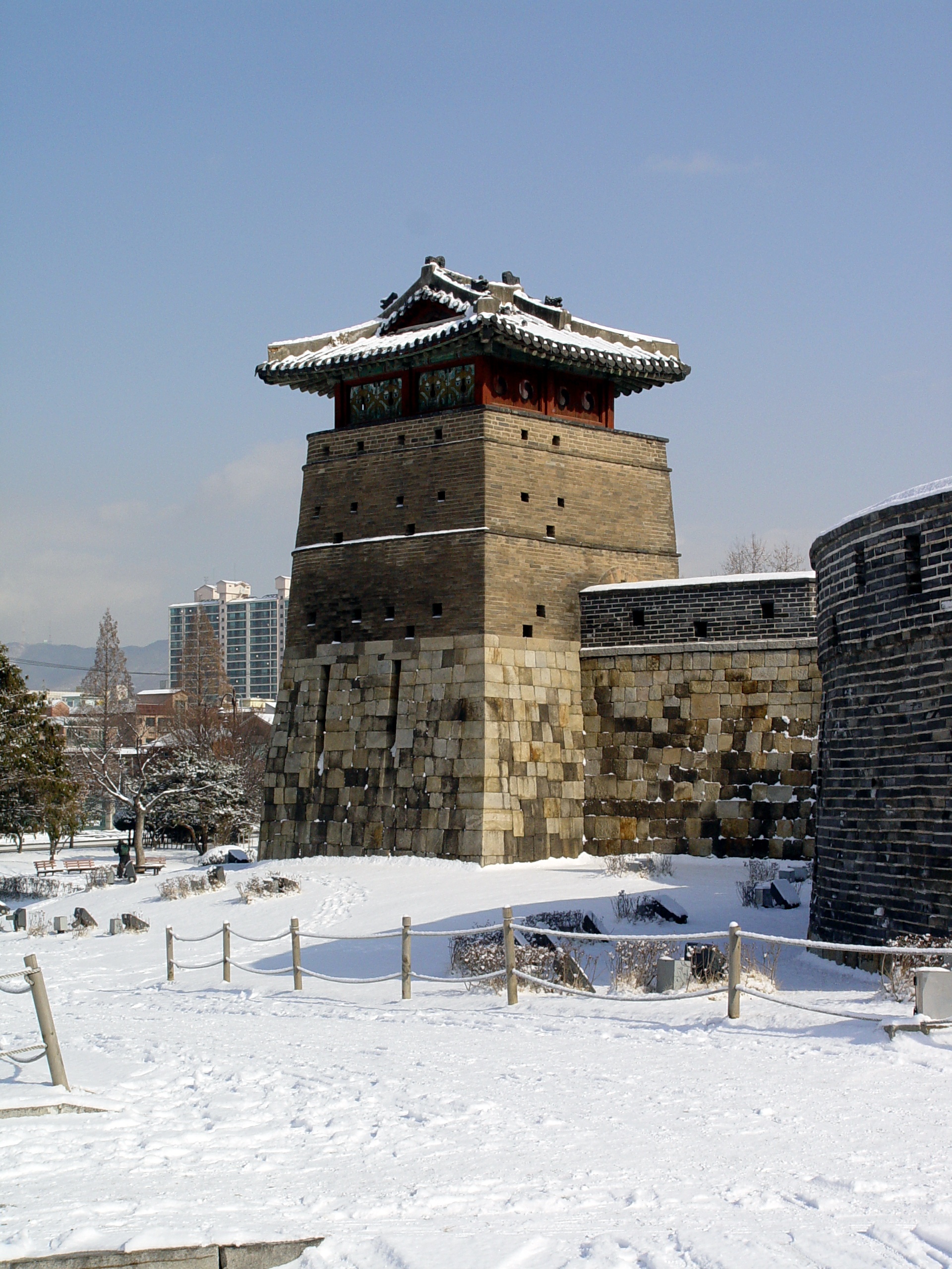 Hwaseong Fortress