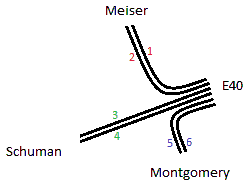 Image illustrative de l’article Tunnel Reyers