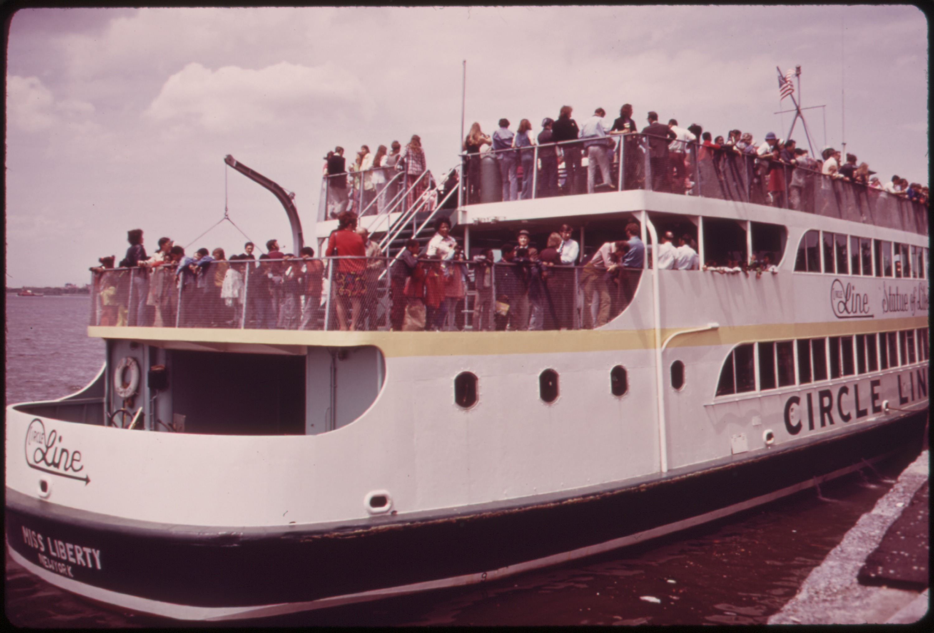 circle line ferry