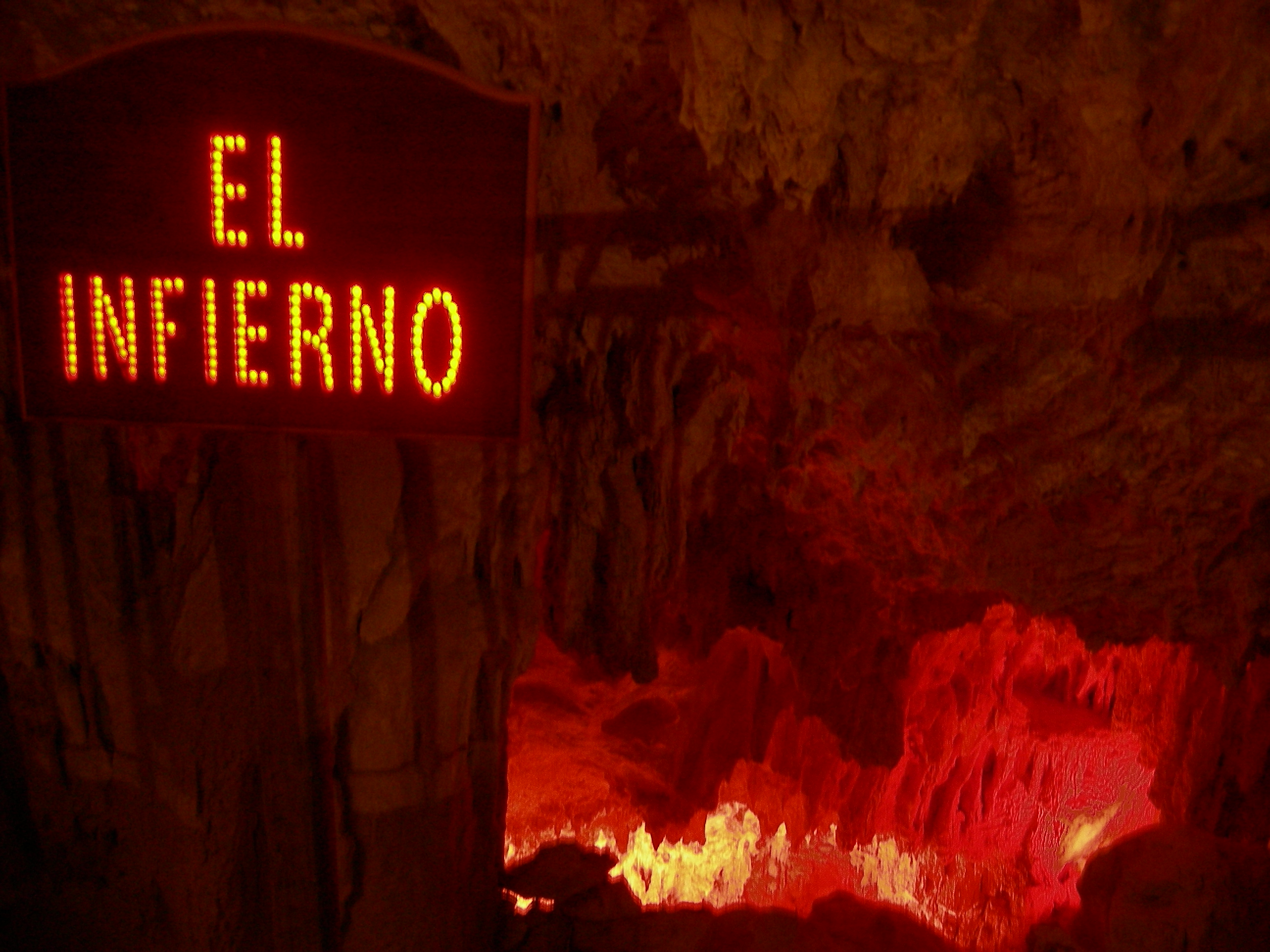 El-Infierno