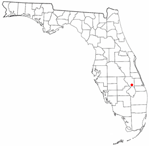 Loko di Okeechobee, Florida