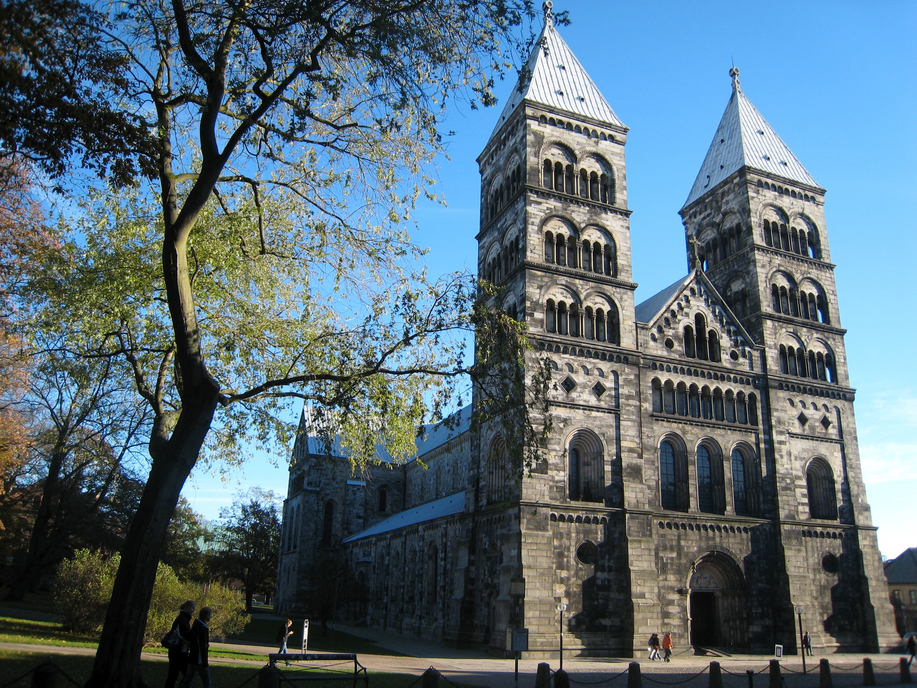 lunds domkyrka