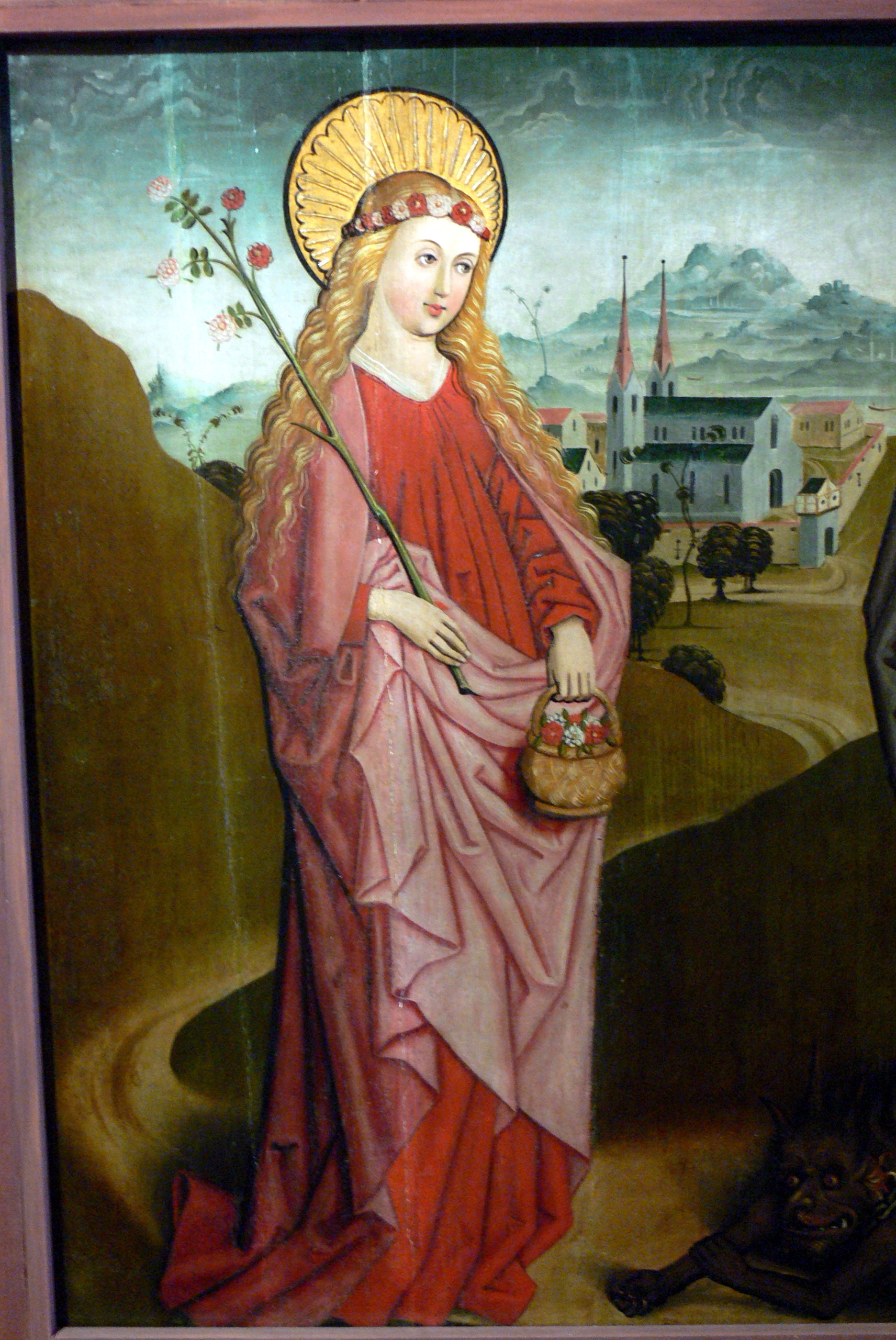 St Dorothea