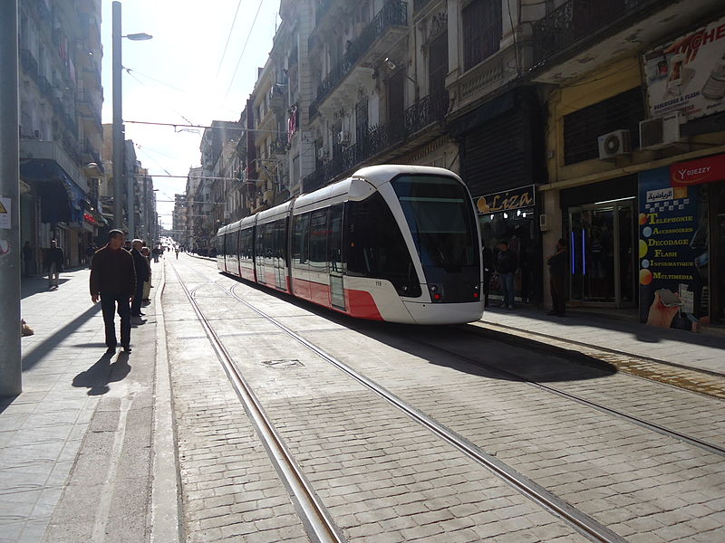 Tramway Oran