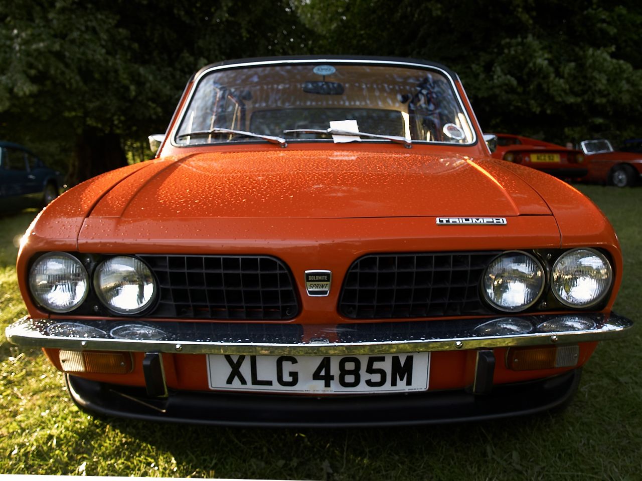  :Triumph Dolomite Renishaw Classic Car Show.jpg  Wikimedia Commons