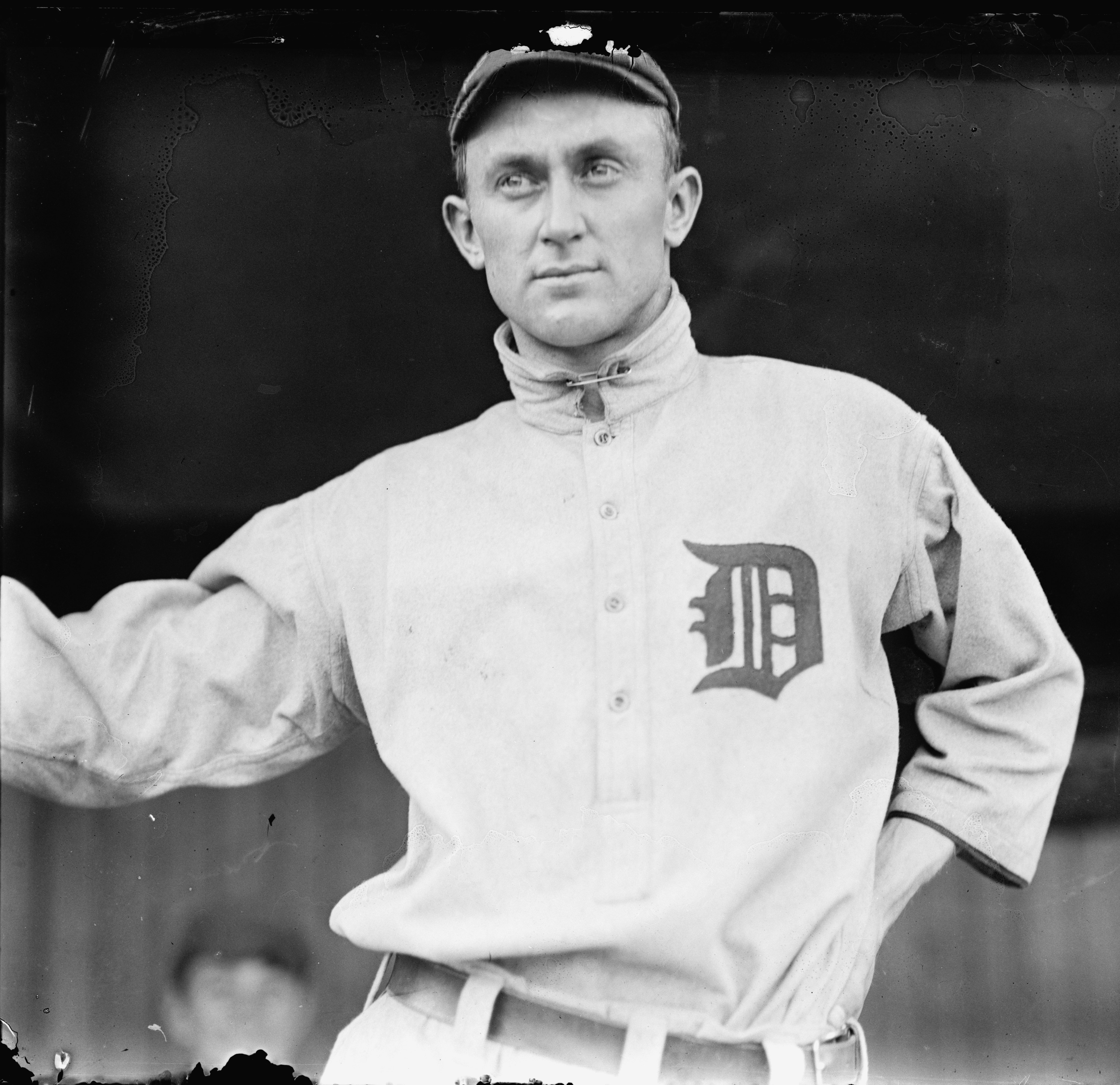 ty cobb stats