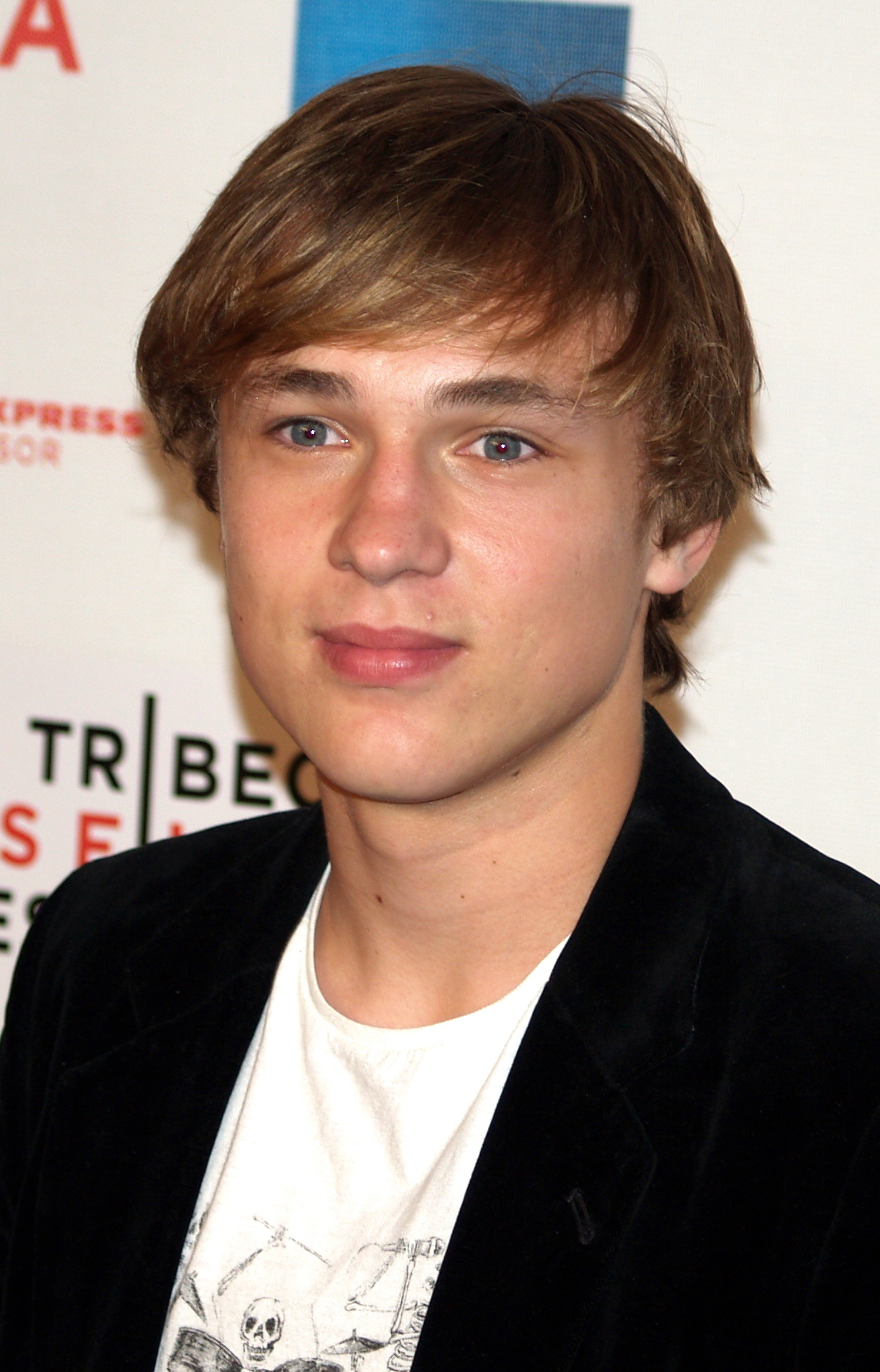 Foto van William Moseley