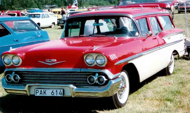 Vaizdas1958 Chevrolet Nomad Stationwagon PAK614jpg