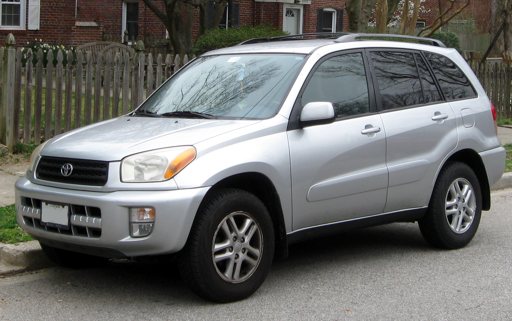 Toyota Rav4L