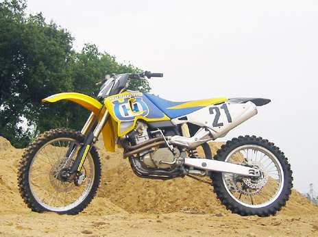 husqvarna 2000