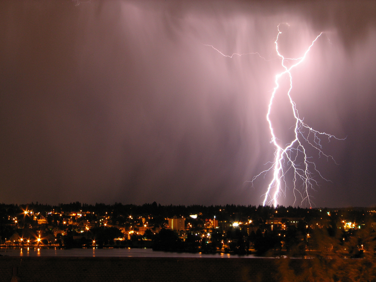 lightning bolt real