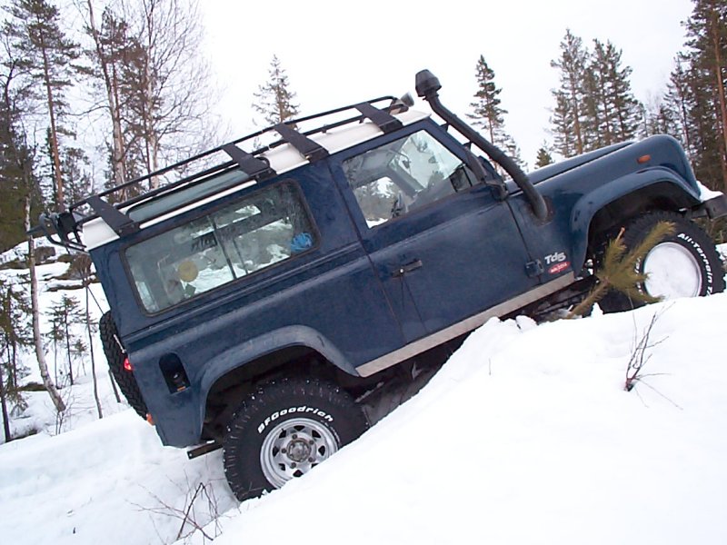 FichierLand rover defender 90 1999jpg