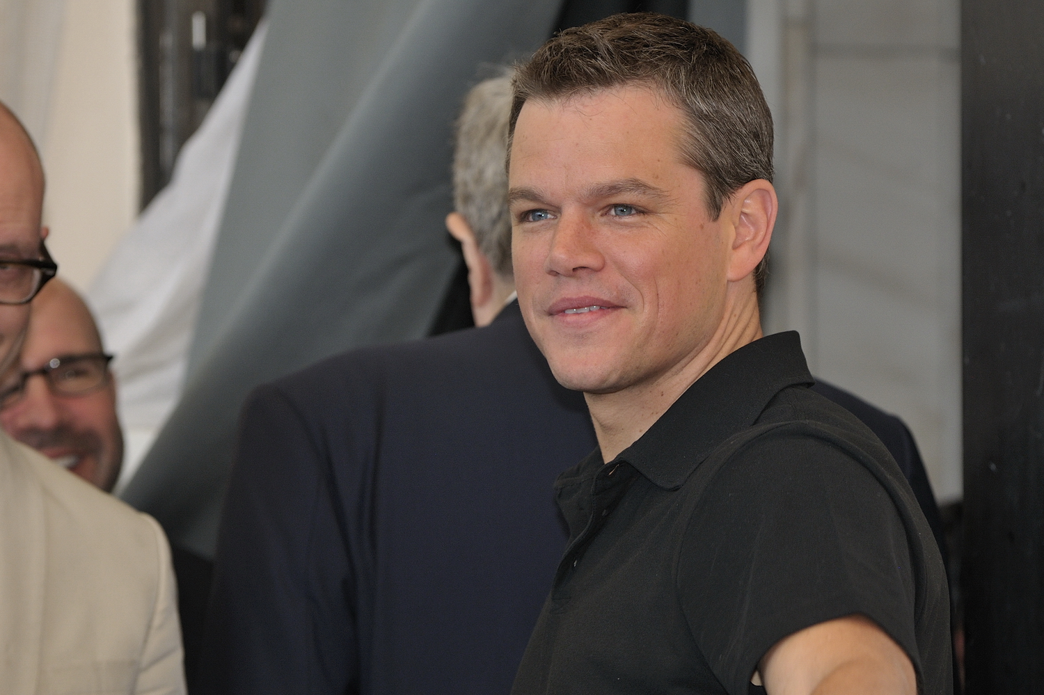 matt damon femme rencontre