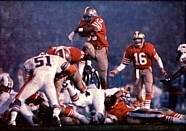 The 49ers against the Dolphins in Super Bowl XIX 1986 Jeno's Pizza - 28 - Roger Craig (cropped).jpg