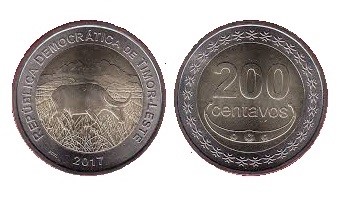 200 centavos