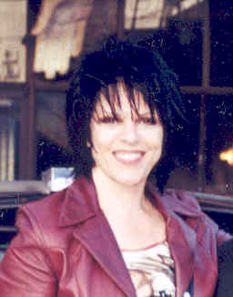 Foto van April Winchell