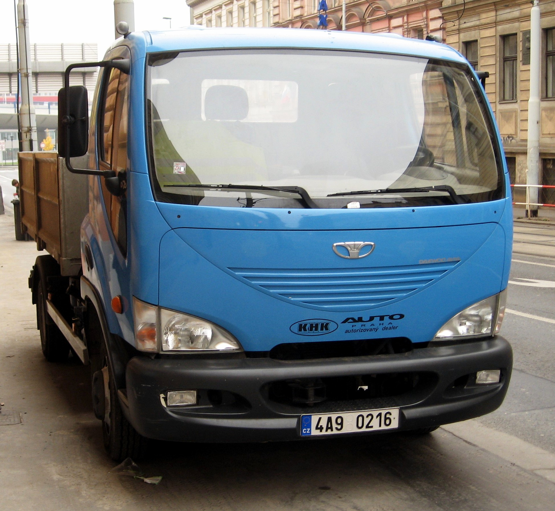 Avia Trucks