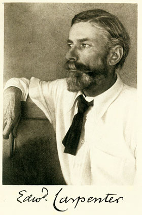 Edward Carpenter (1864-1933)