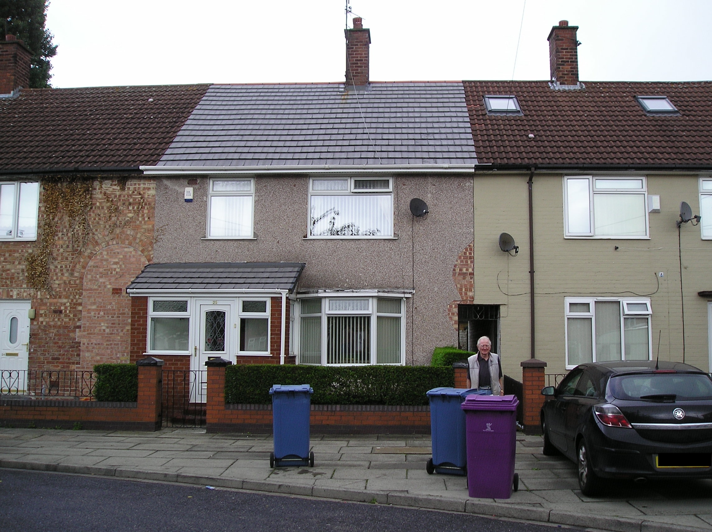 George Harrison Home