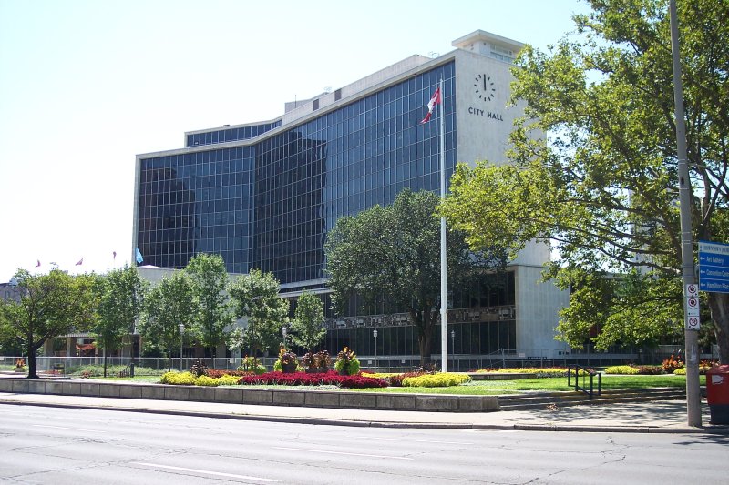 Hamilton City Hall from Wikipedia.org