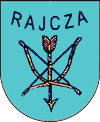 Brasão de armas de Rajcza
