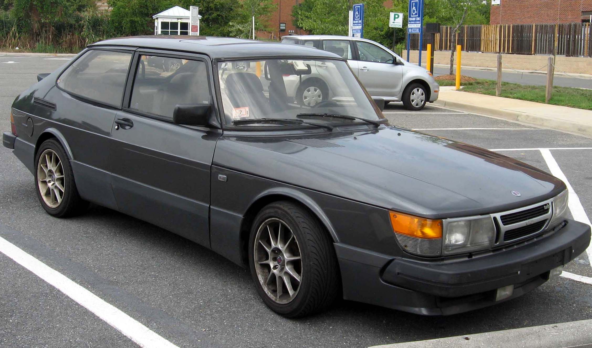 saab turbo 900