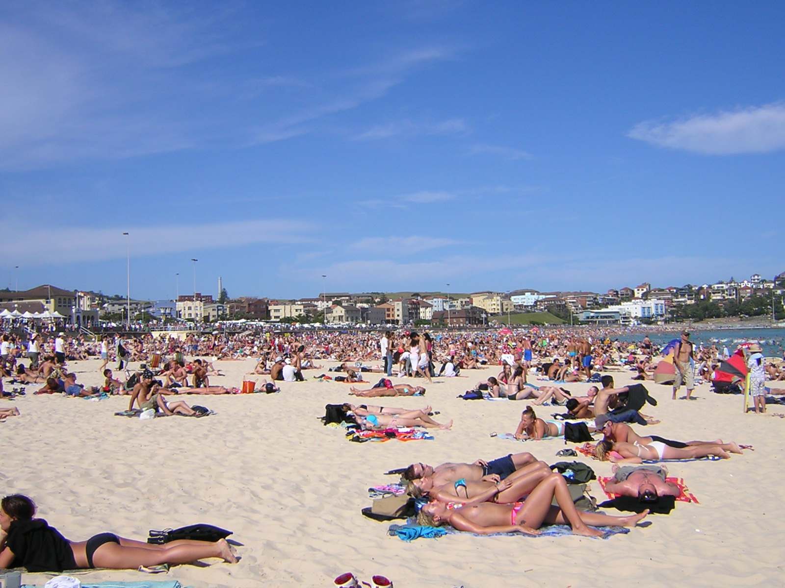 beach photos australia