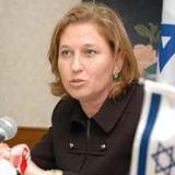 Tzipi Livni - VOA