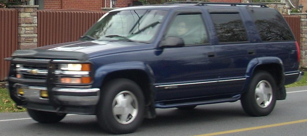 Yukon 95