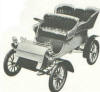 1903 フォードA型 トノー（リアエントランス）
