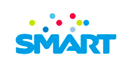 English: The new logo of Smart Communications ...