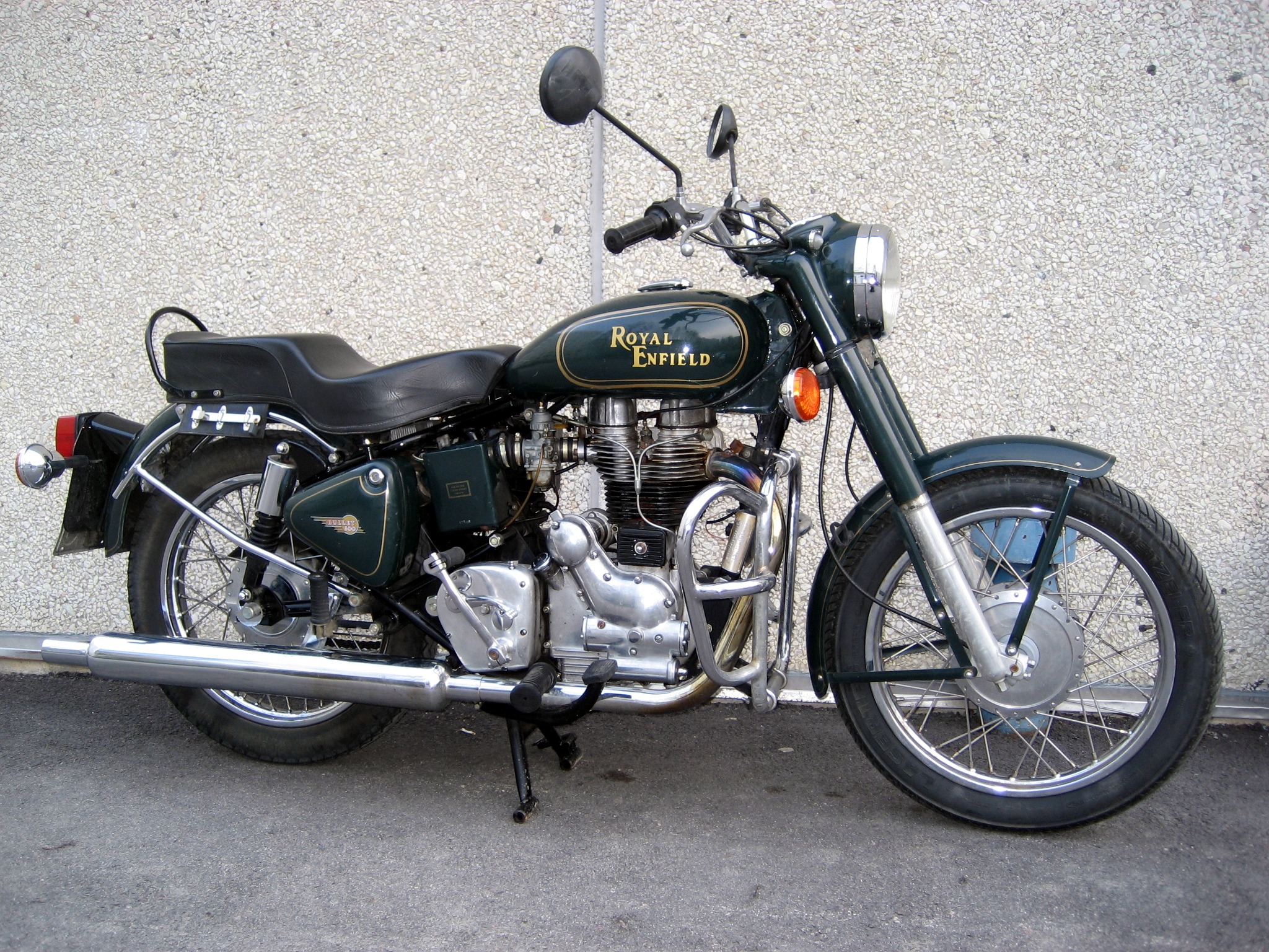 Tiedosto:Royal Enfield India 500 Bullet Standard.JPG \u2013 Wikipedia