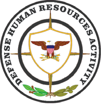 English: Seal of the Defense Human Resources A...