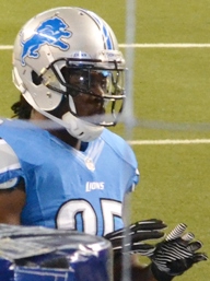 Description de l'image Joique Bell in 2012.jpg.