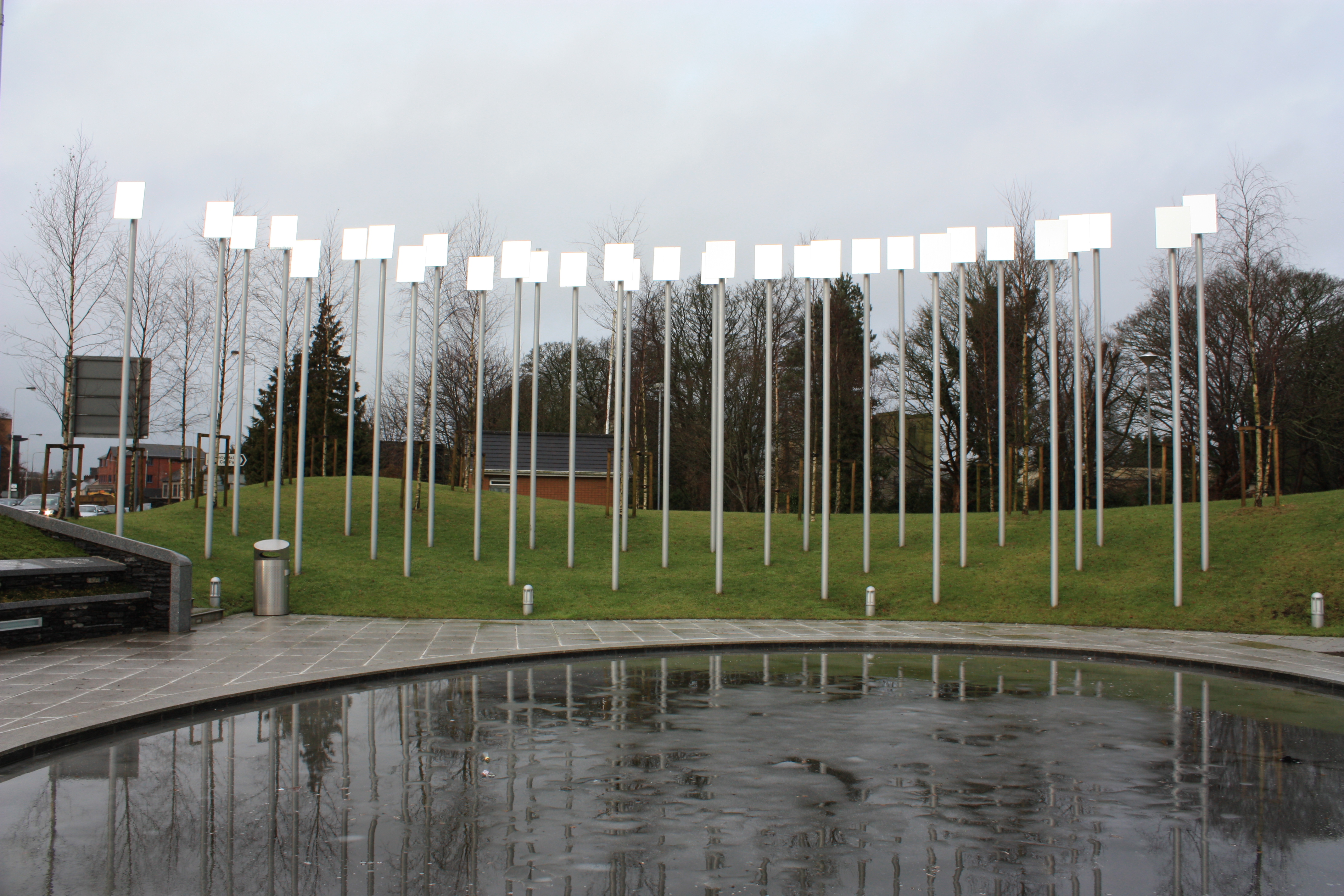 Omagh Memorial