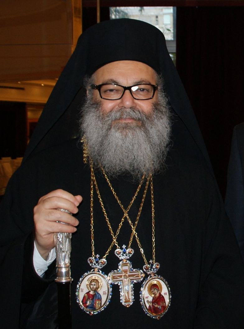 Violence won’t force Orthodox flock to leave Syria – Patriarch John X