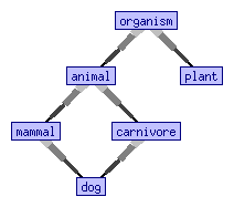 Example sort hierarchy Sort hierarchy.png