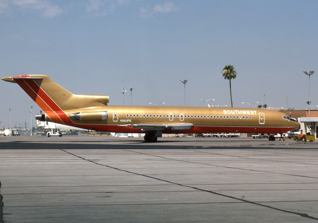 Southwest Airlines - Wikipedia, the free encyclopedia