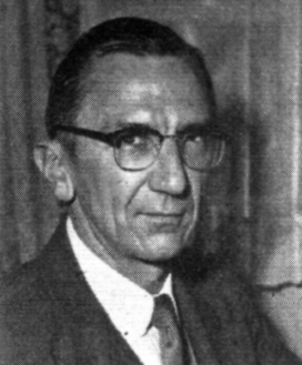 Хайнэман каля 1955 г.
