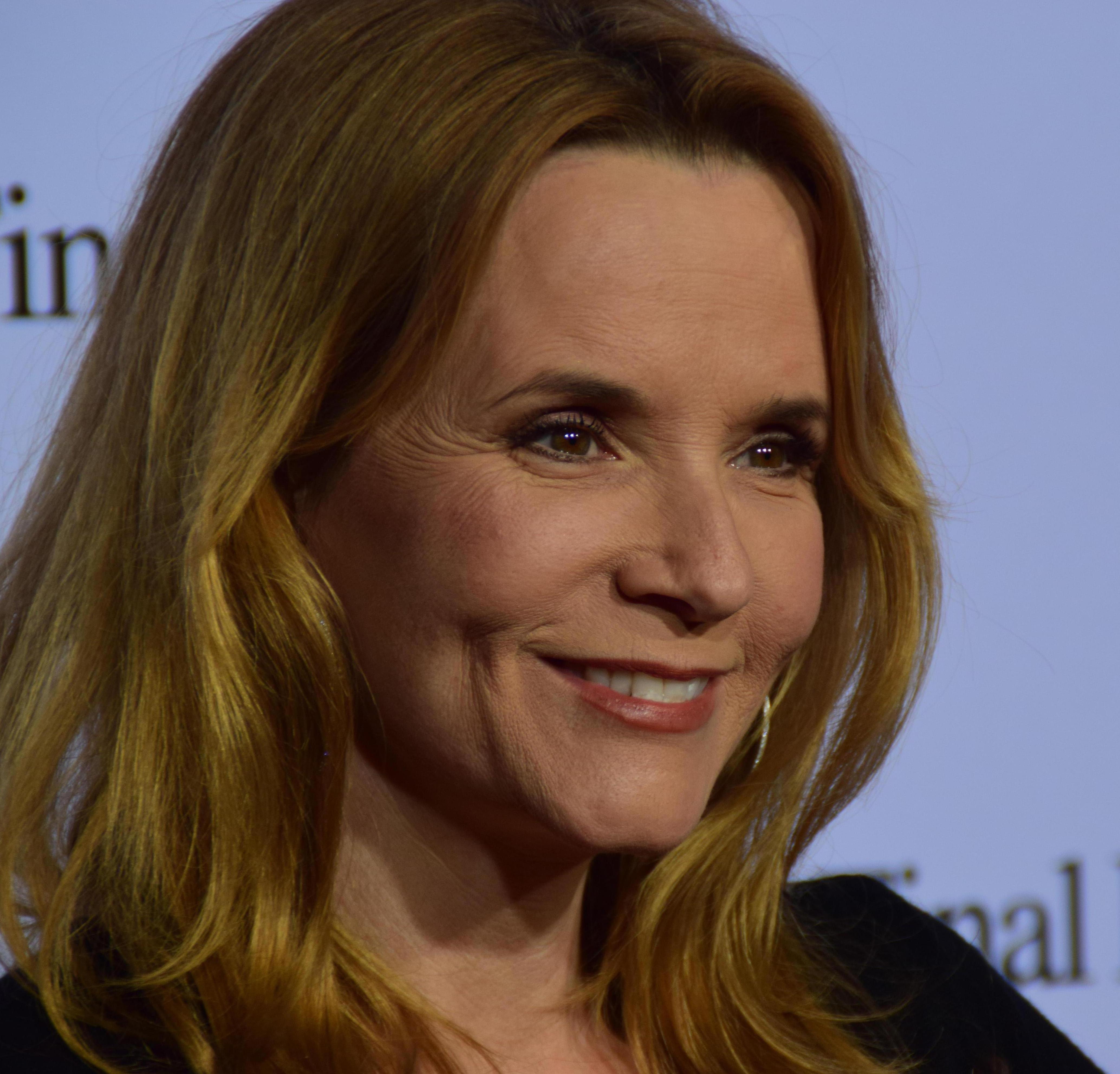 The 62-year old daughter of father Cliff Thompson and mother Barbara Thompson Lea Thompson in 2024 photo. Lea Thompson earned a  million dollar salary - leaving the net worth at 14 million in 2024