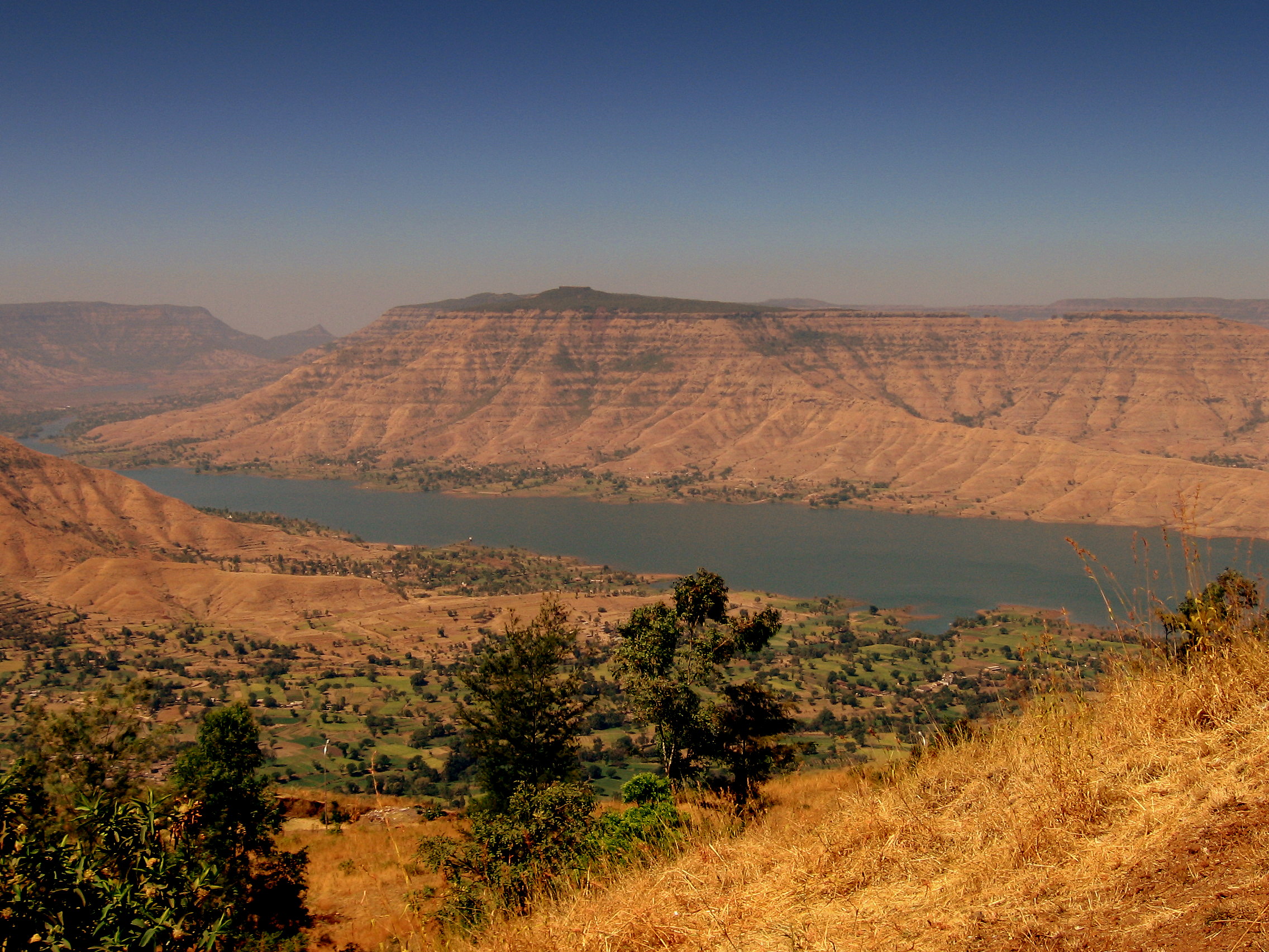 Pictures Of Panchgani