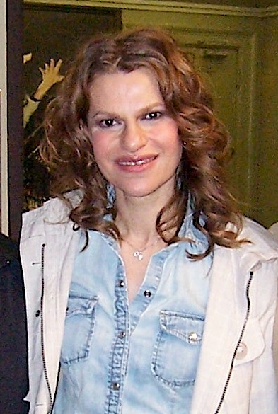 Foto van Sandra Bernhard