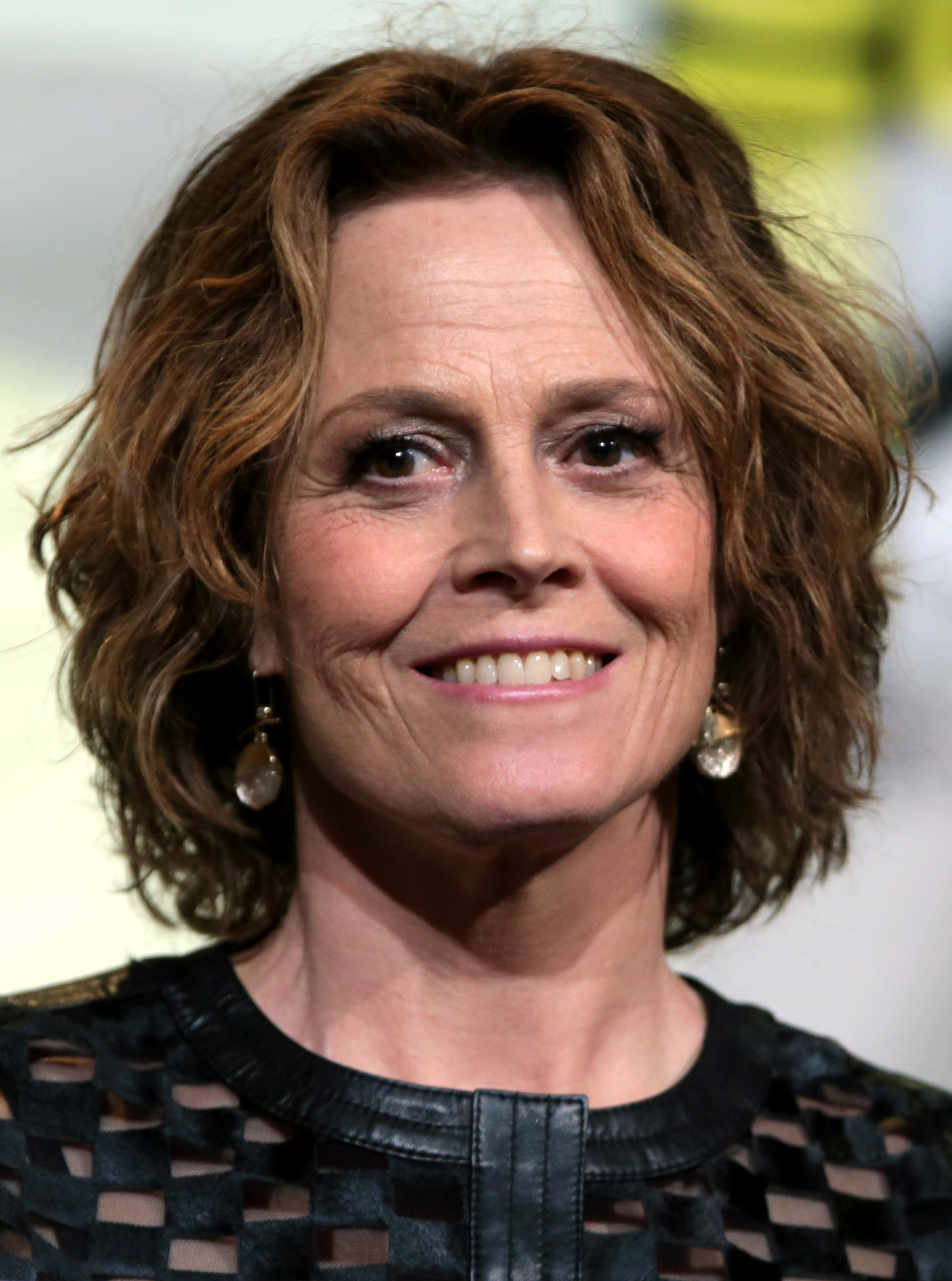 Sigourney Weaver - Wikiwand