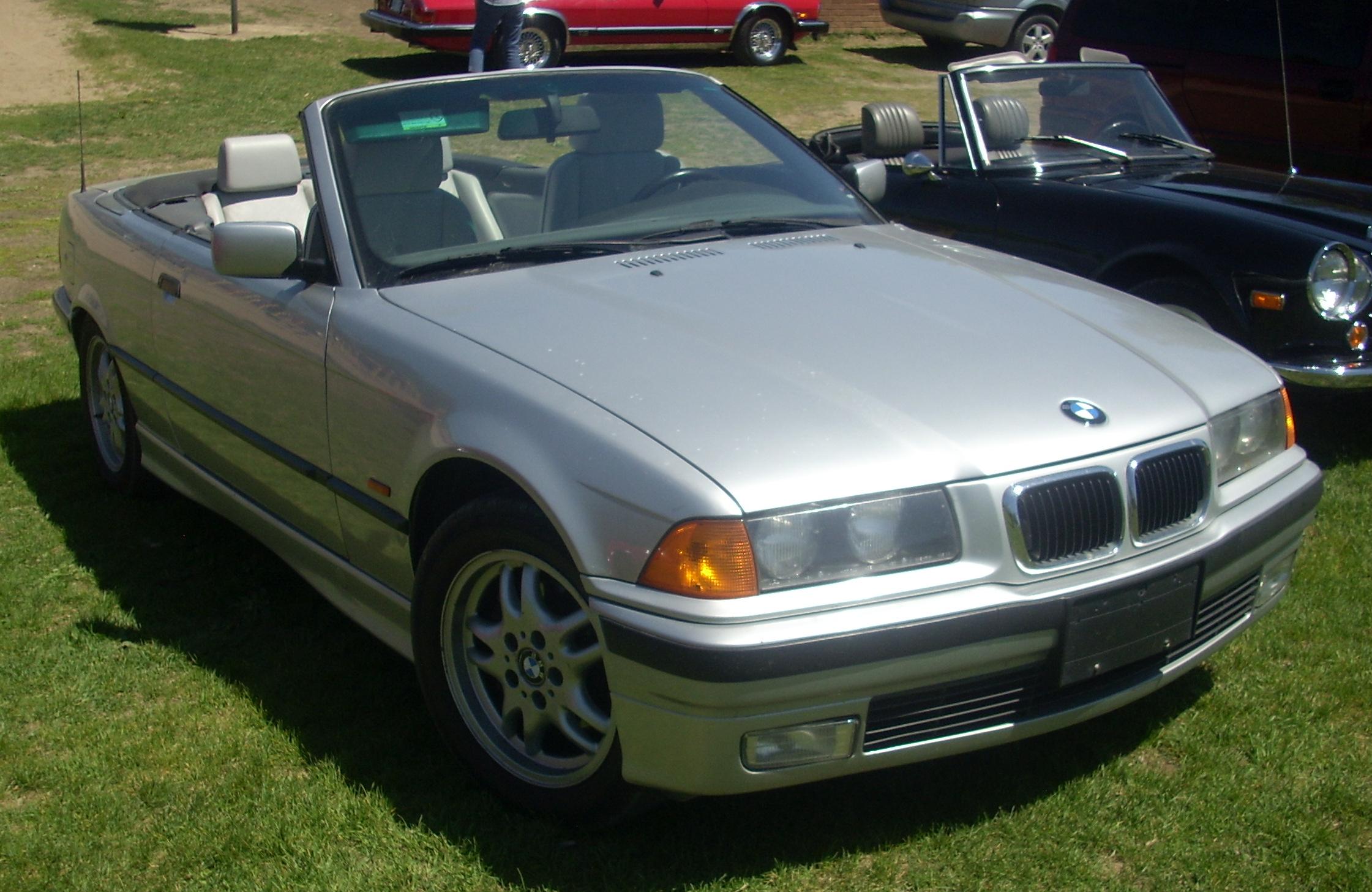 Bmw 3231